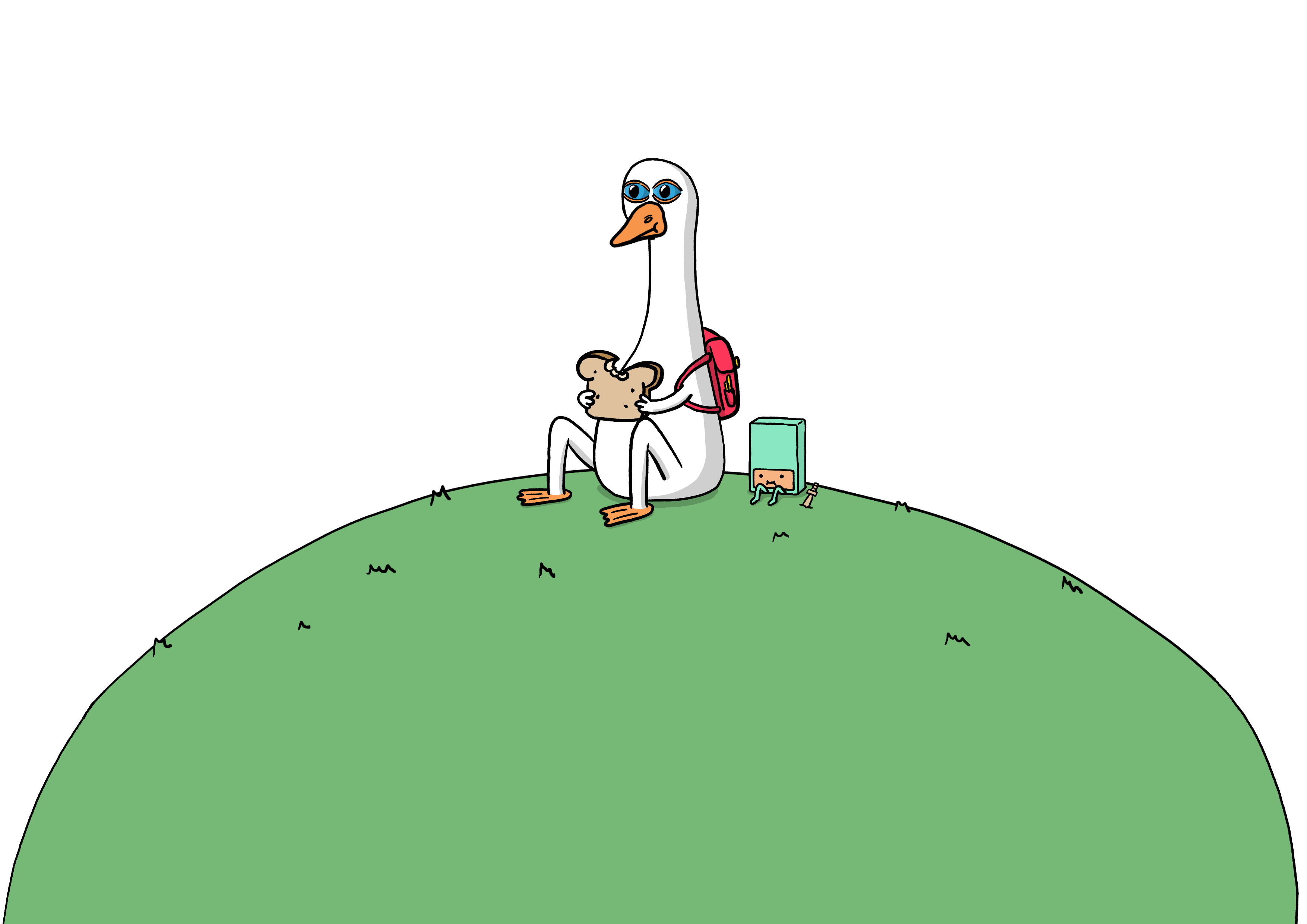 Mission Rewards Robots